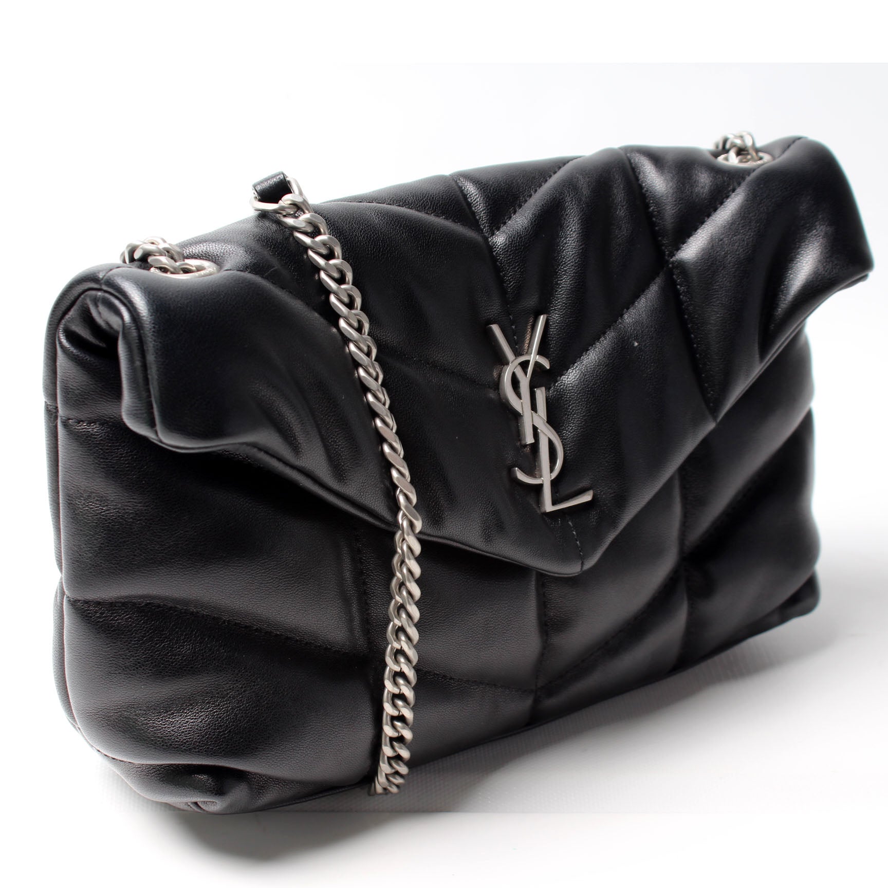 Saint Laurent Loulou Toy Puffer 620333 Bag