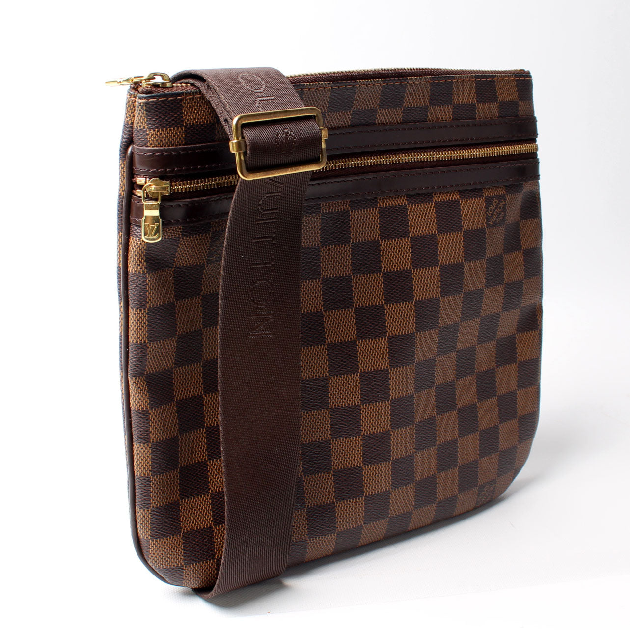 Louis Vuitton Pochette Bosphore Damier Ebene