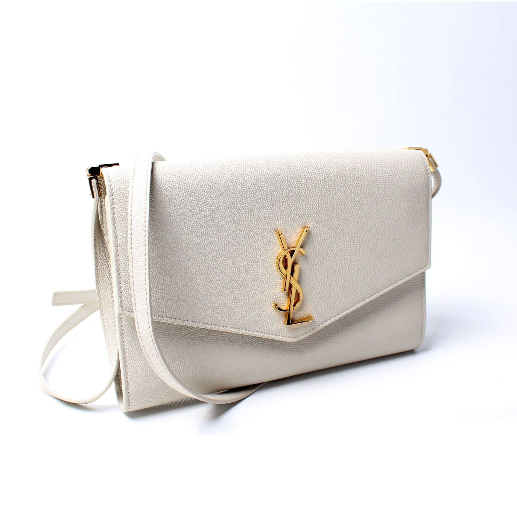 Saint Laurent Grain De Uptown Crossbody Mini 607753 Bag