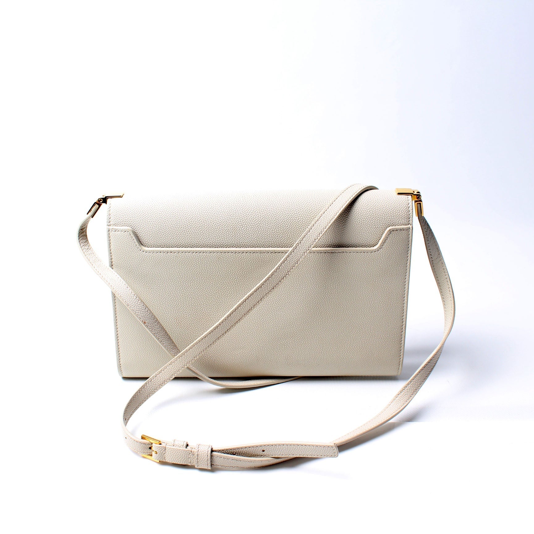 Saint Laurent Grain De Uptown Crossbody Mini 607753 Bag