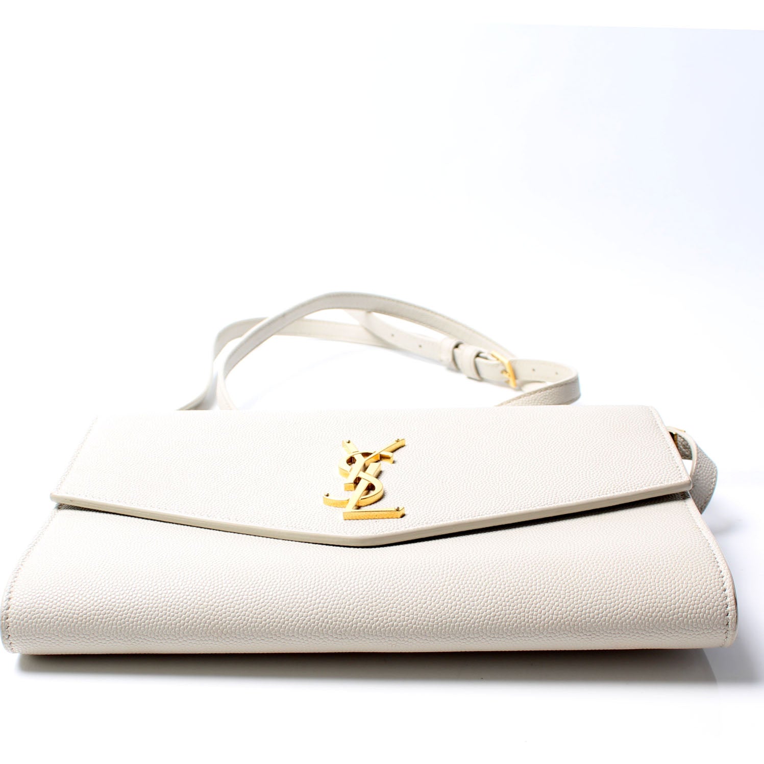 Saint Laurent Grain De Uptown Crossbody Mini 607753 Bag