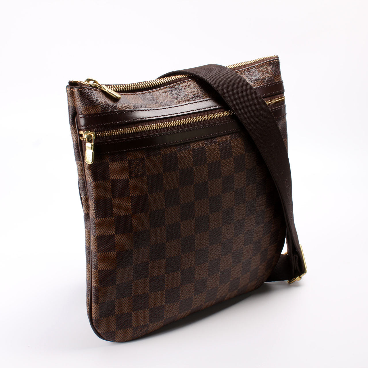 Louis Vuitton Pochette Bosphore Damier Ebene