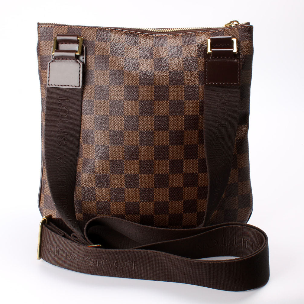 Louis Vuitton Pochette Bosphore Damier Ebene