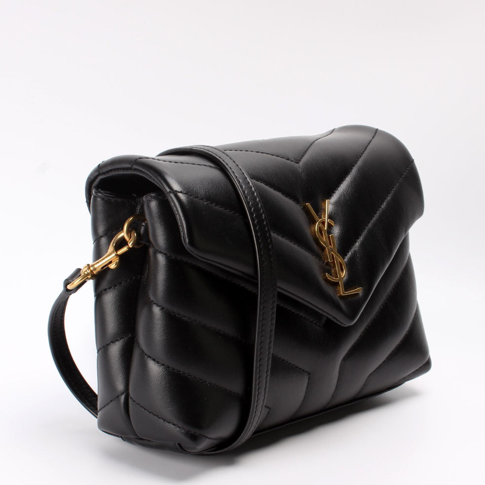 Saint Laurent Loulou Satchel Toy Crossbody 630951 Bag