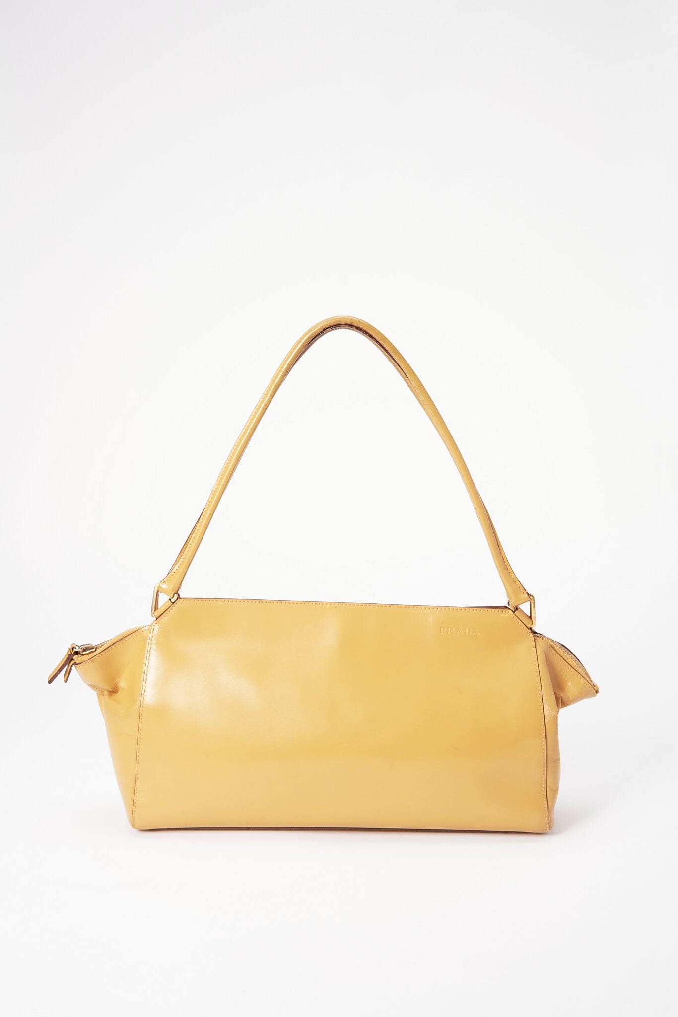 's Prada Beige Shoulder Bag - Beige