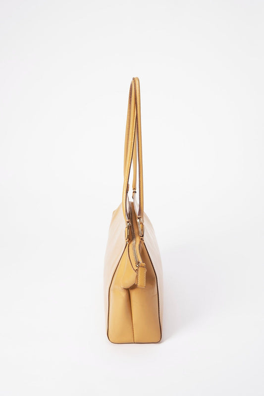's Prada Beige Shoulder Bag - Beige