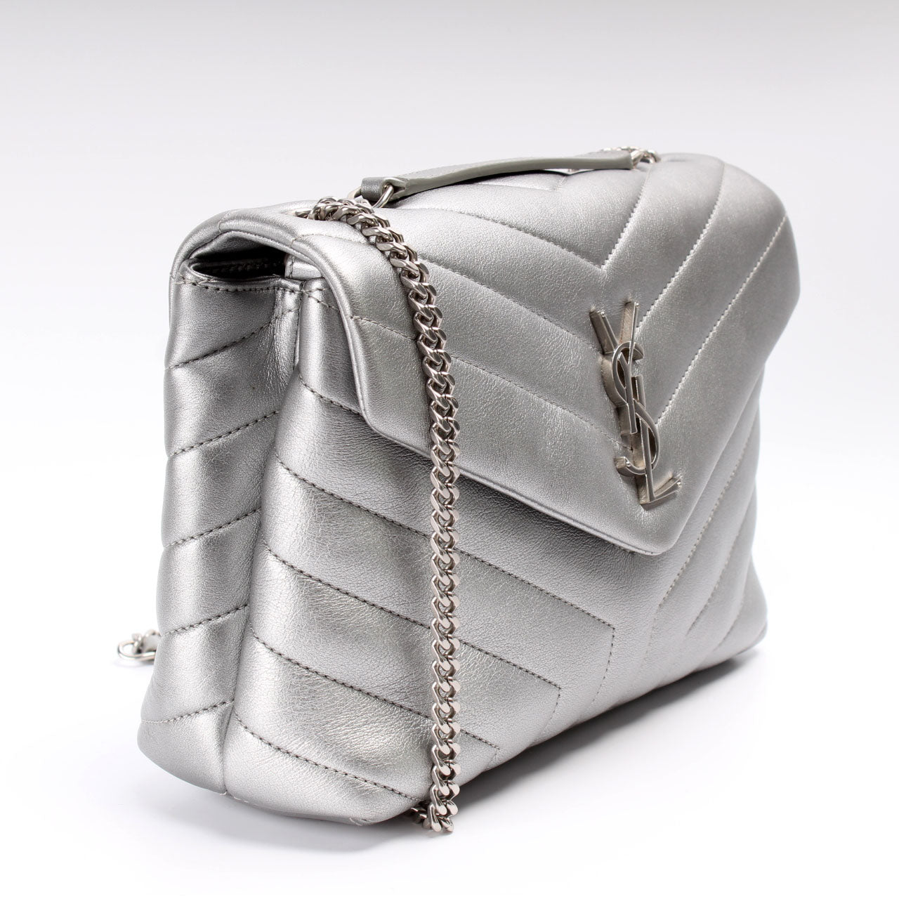 Saint Laurent Loulou Satchel Small 494699 Bag