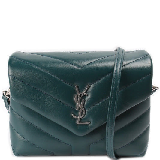 Saint Laurent Loulou Satchel Toy Crossbody 467072 Bag