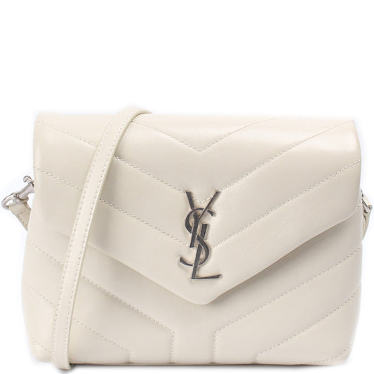 Saint Laurent Loulou Satchel Toy Crossbody 467072 Bag