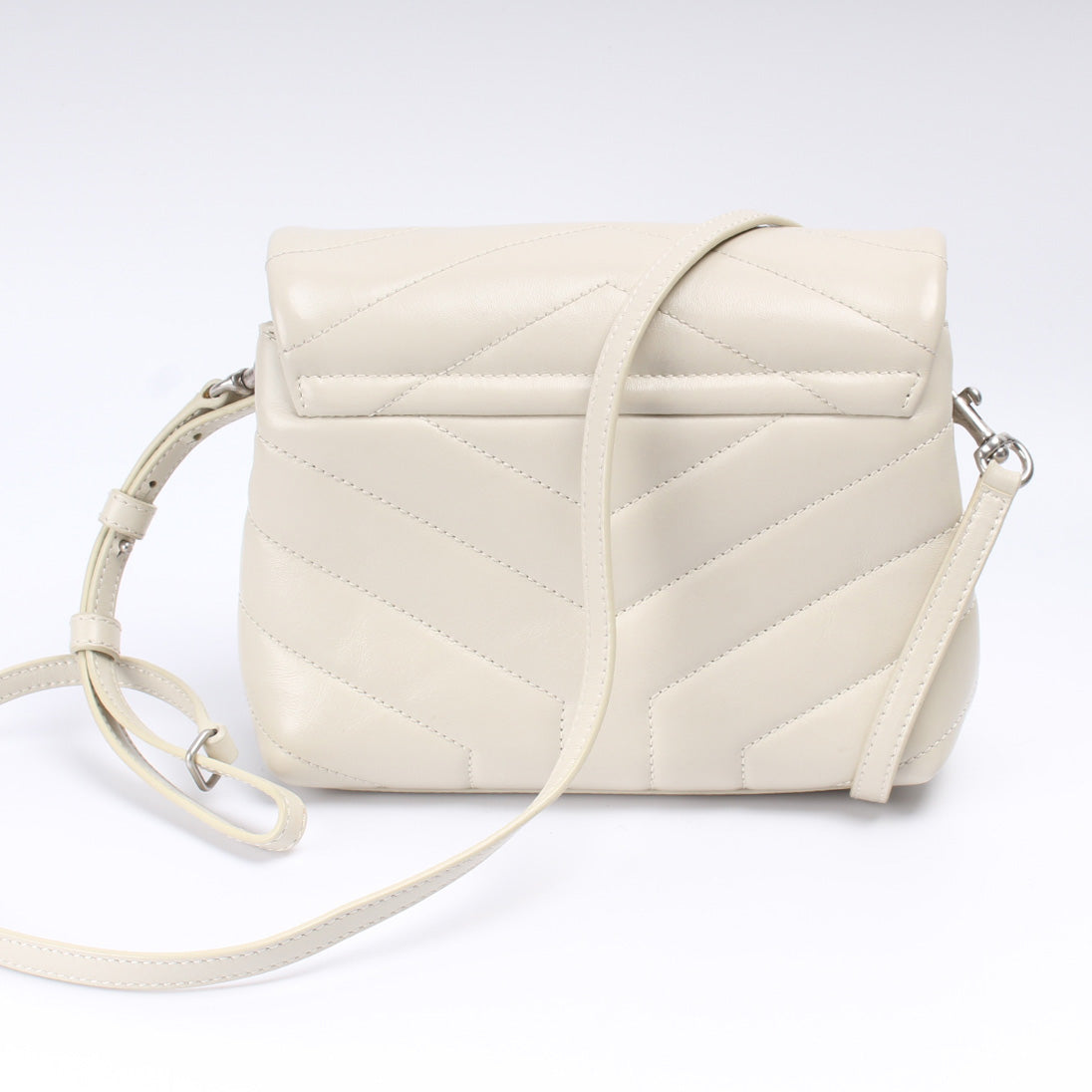 Saint Laurent Loulou Satchel Toy Crossbody 467072 Bag