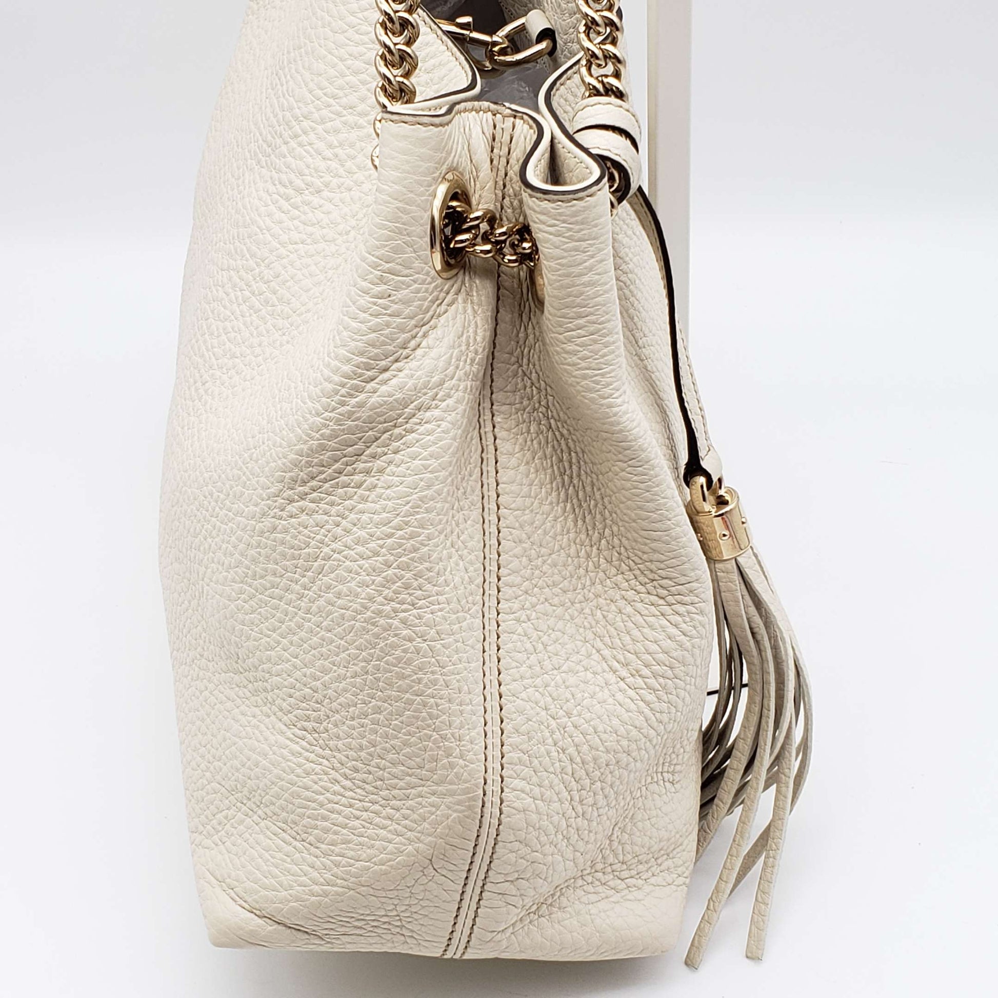 Gucci Soho Chain Shoulder Bag Style 7