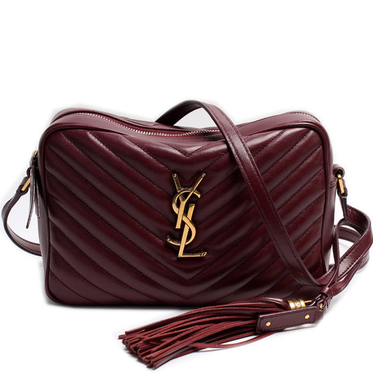 Saint Laurent 520534 Lou Camera Bag