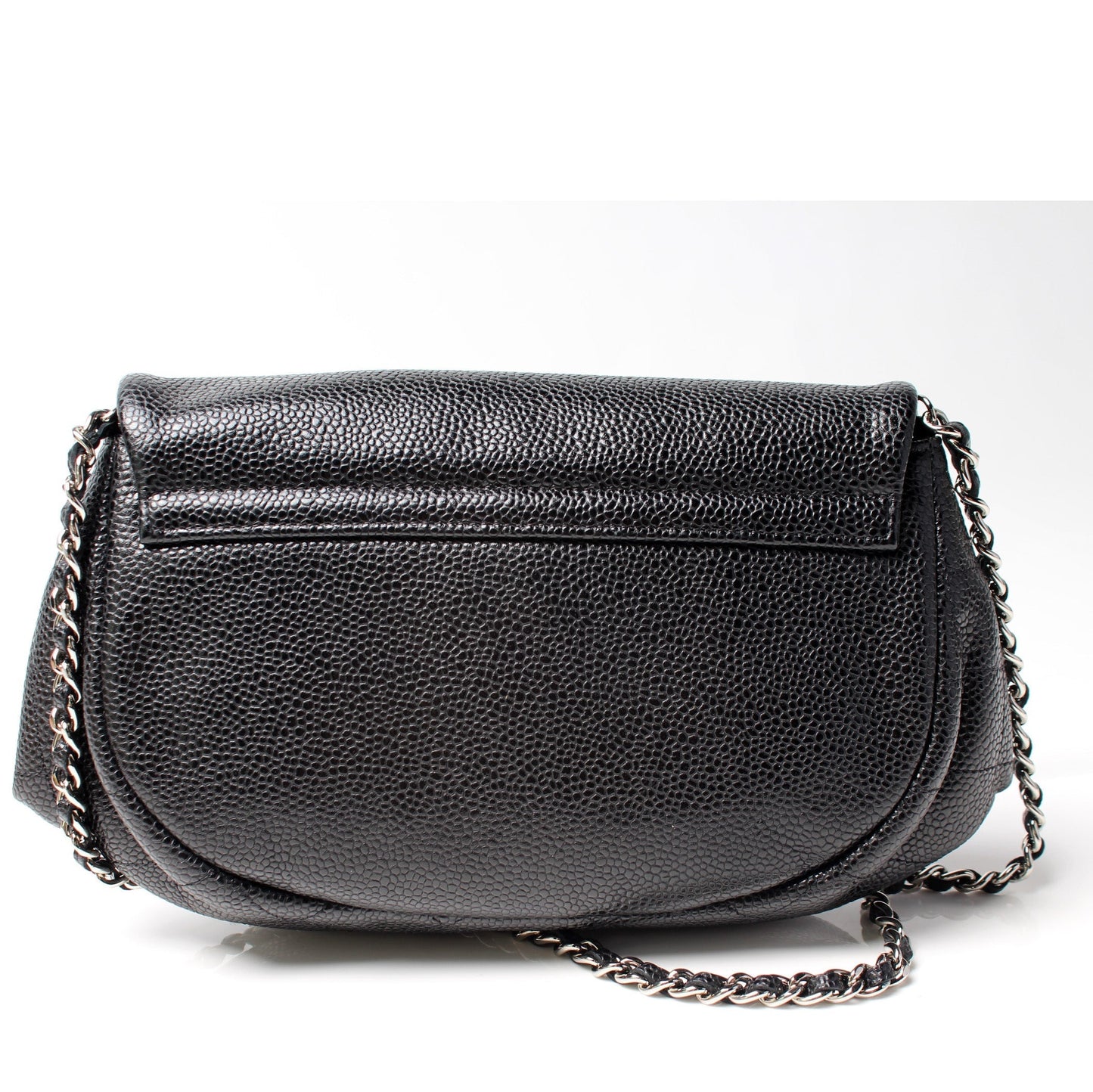 Chanel WOC Half Moon Caviar 18M Crossbody