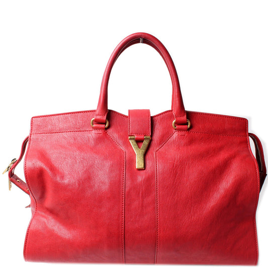 Saint Laurent Cabas Chyc Tote Large Bag
