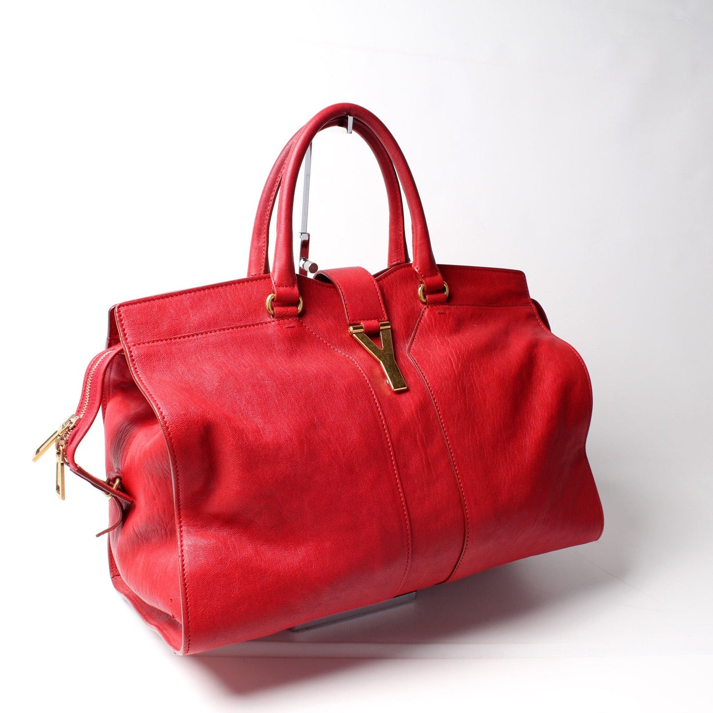 Saint Laurent Cabas Chyc Tote Large Bag