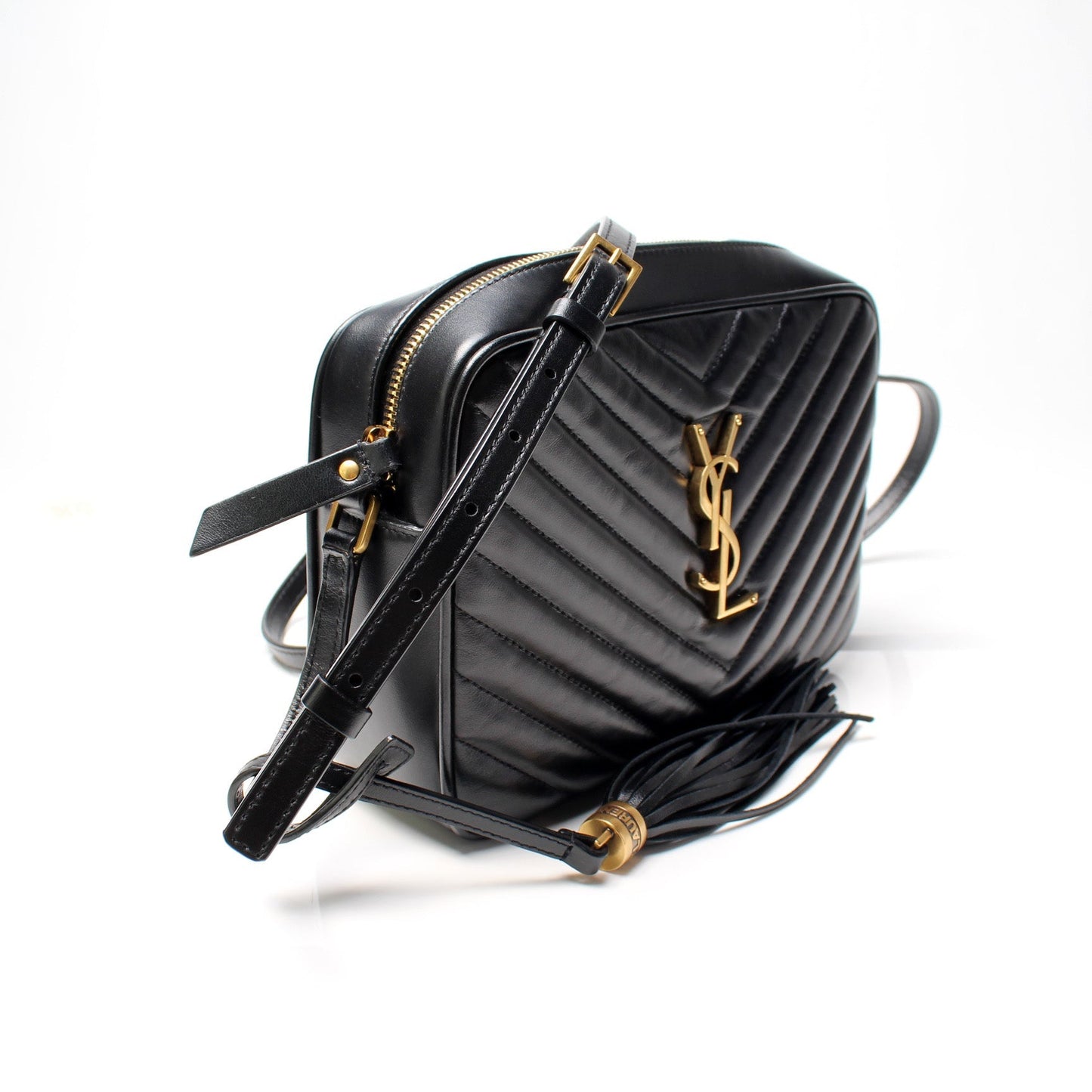 Saint Laurent Lou Camera Quilted 615544 Bag