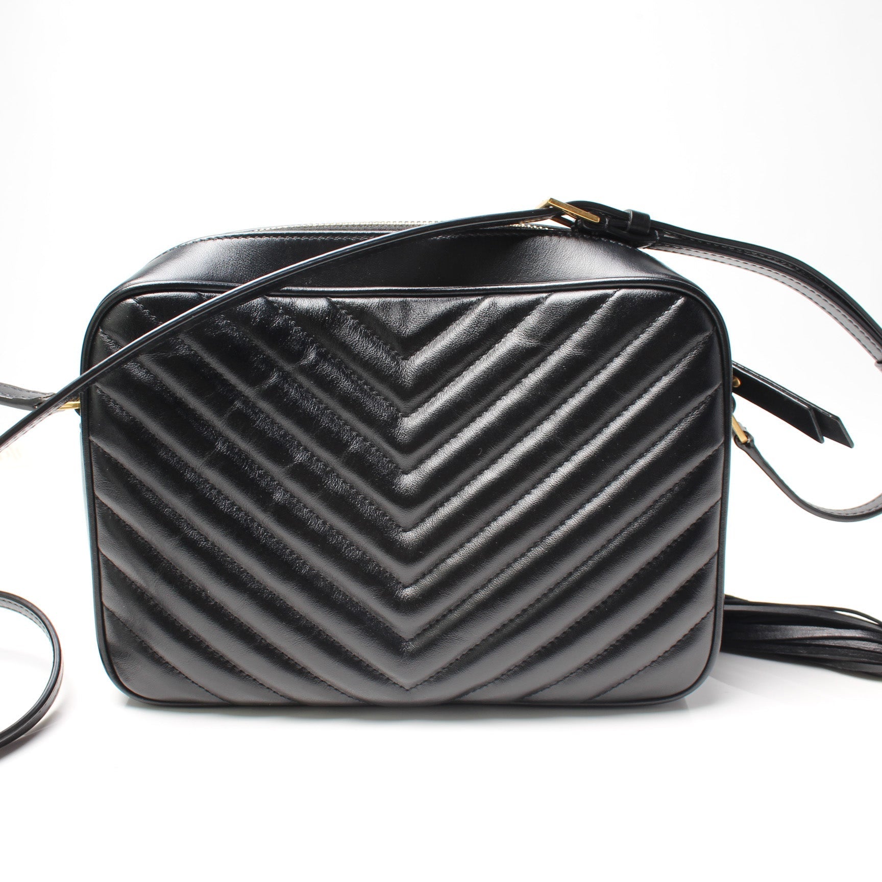 Saint Laurent Lou Camera Quilted 615544 Bag