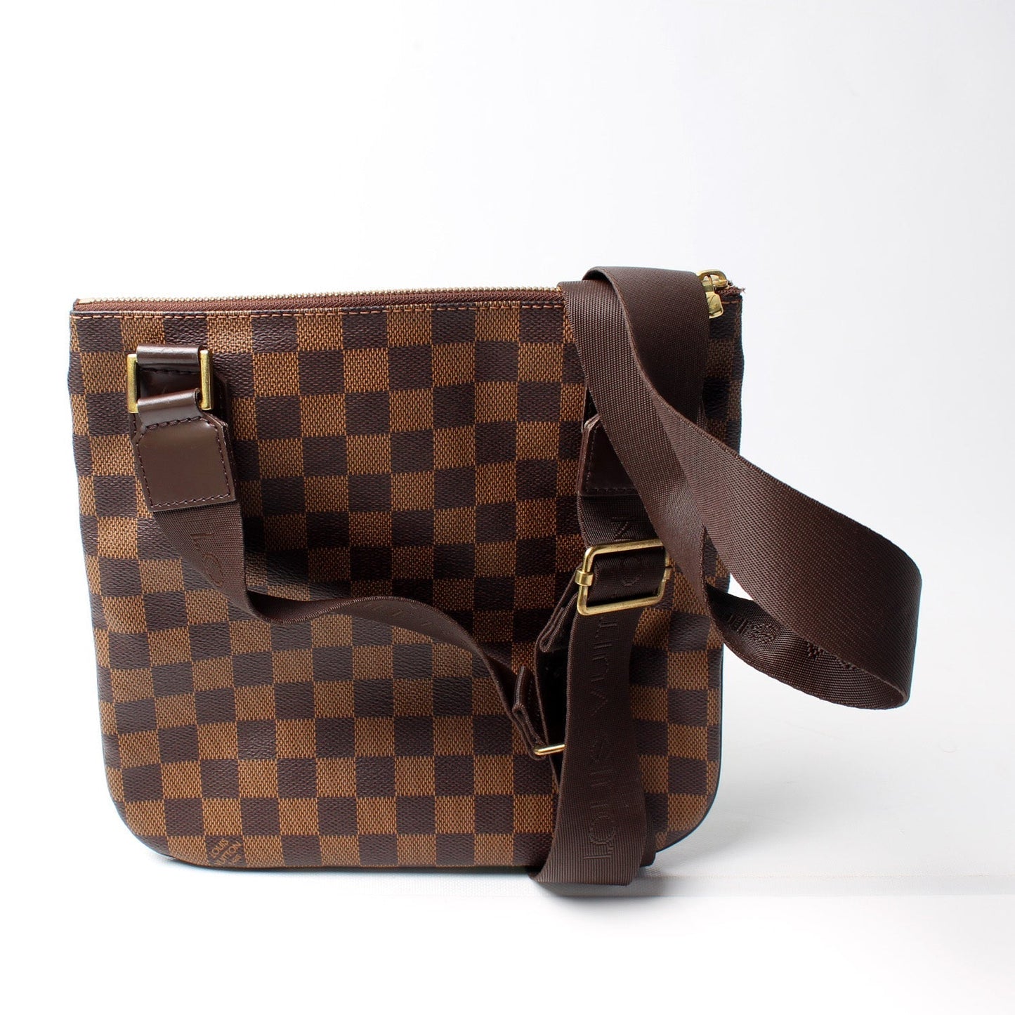 Louis Vuitton Pochette Bosphore Damier Ebene