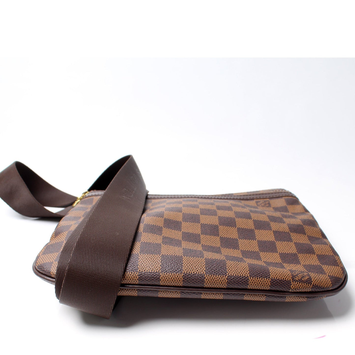 Louis Vuitton Pochette Bosphore Damier Ebene