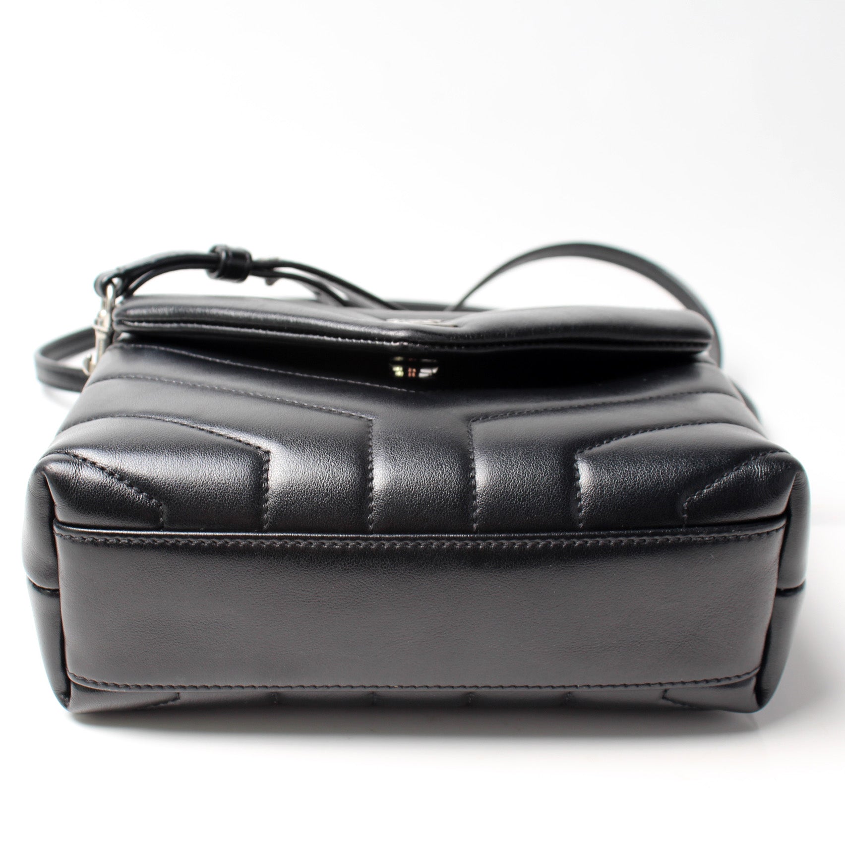 Saint Laurent Loulou Satchel Toy Crossbody 467072 Bag