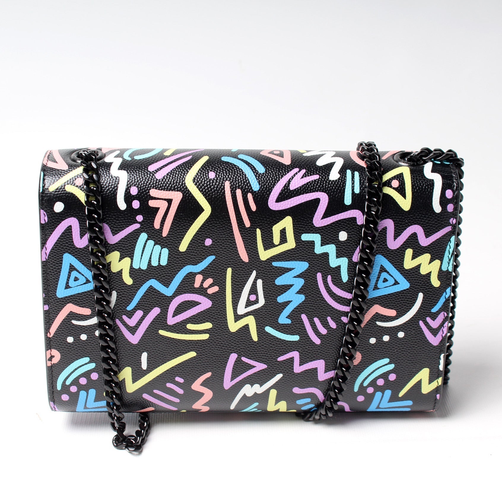 Saint Laurent Kate Satchel Grain Small 354121 Bag