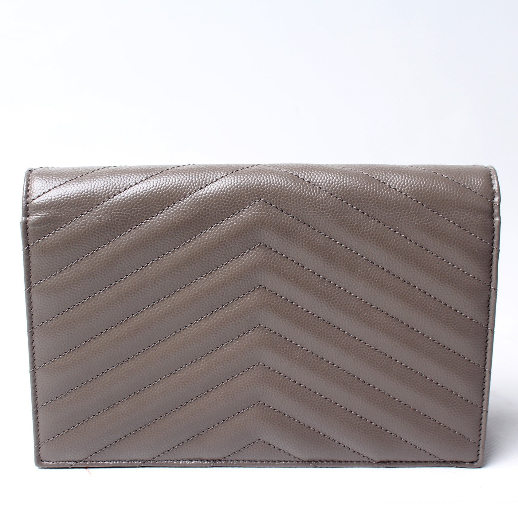 Saint Laurent Envelope Chain Wallet 393953 Bag