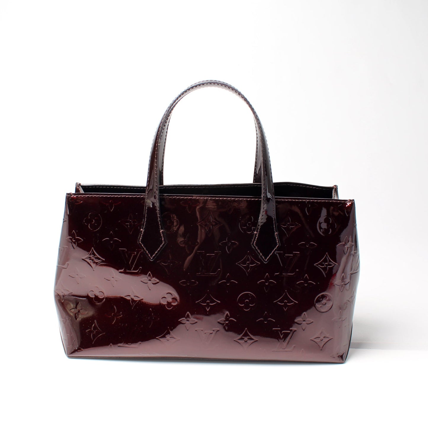Louis Vuitton Wilshire PM Vernis