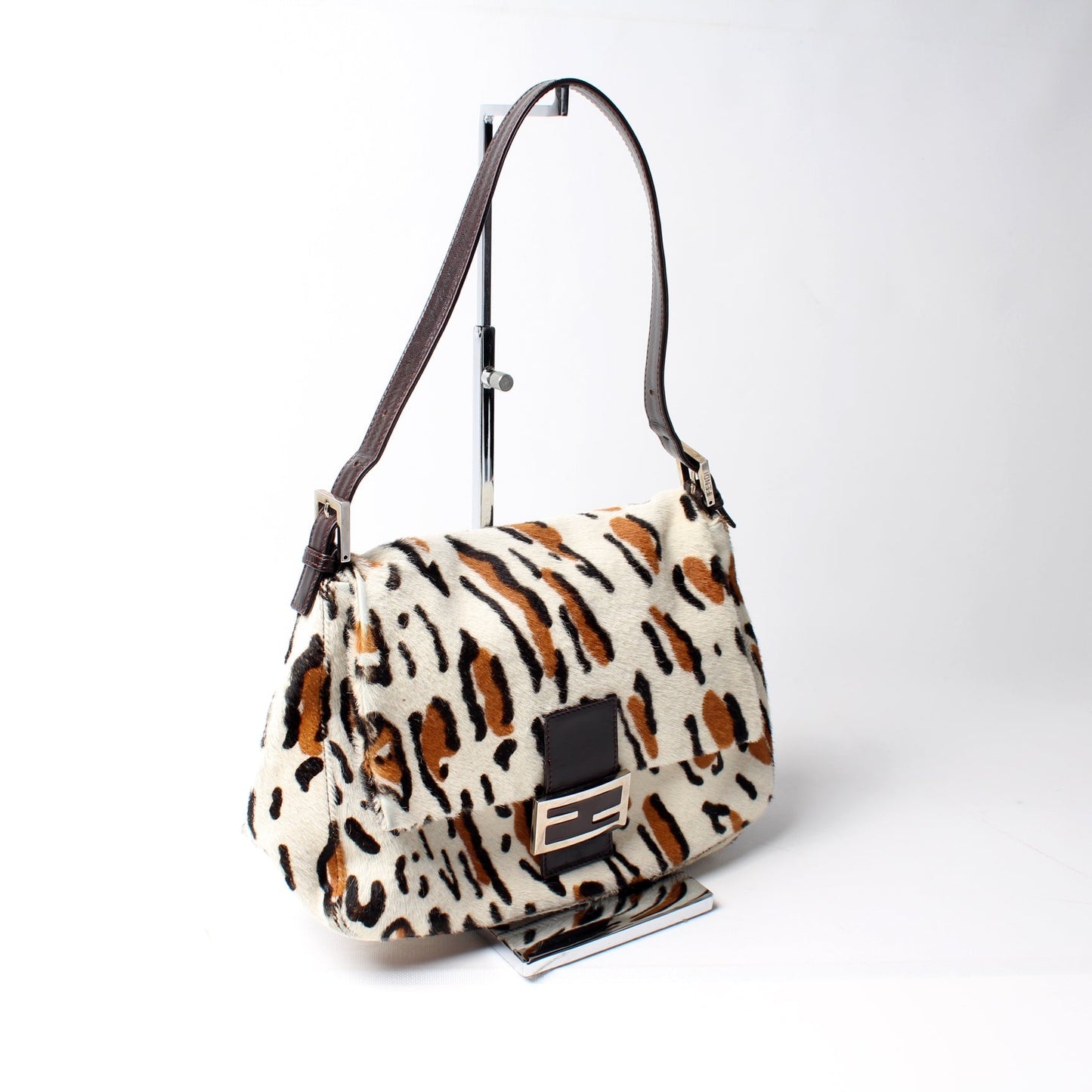 Fendi Mamma Forever Ponyhair Bag