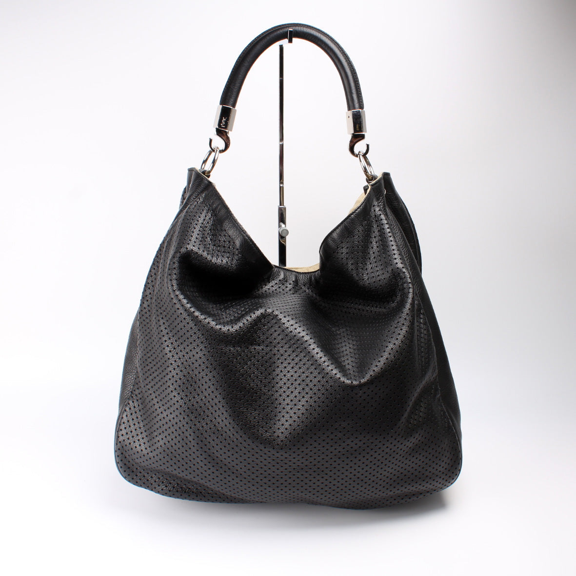 Saint Laurent Roady Yves Vintage Preferred Hobo Bag