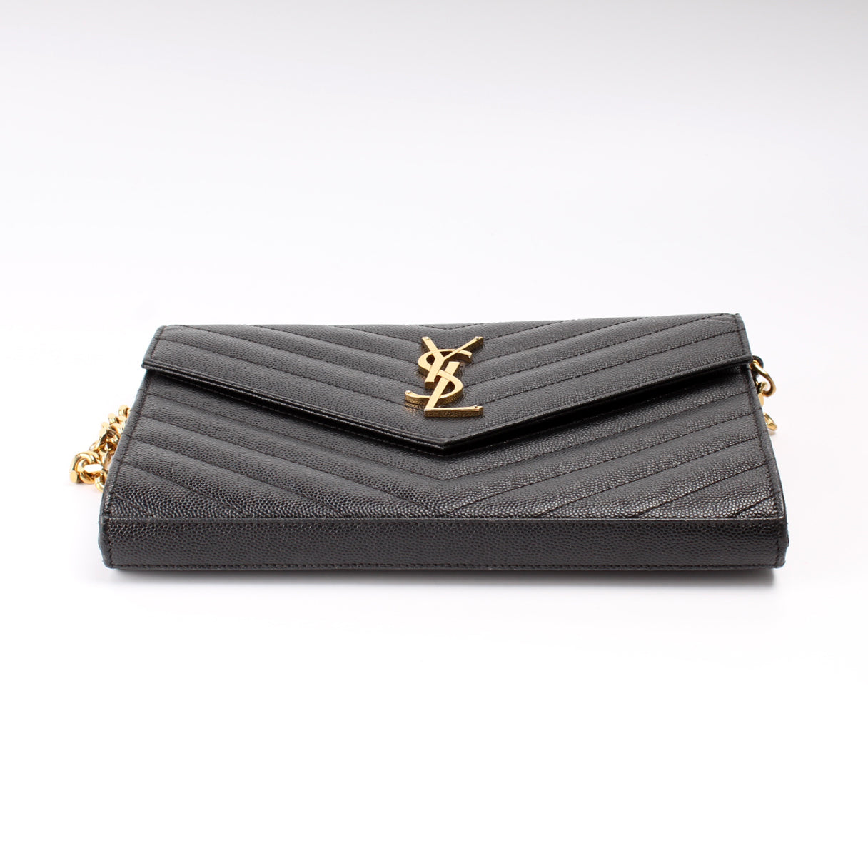 Saint Laurent Grain De Chain Wallet 360452 Bag