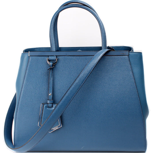 Fendi 2 Jours Medium Bag