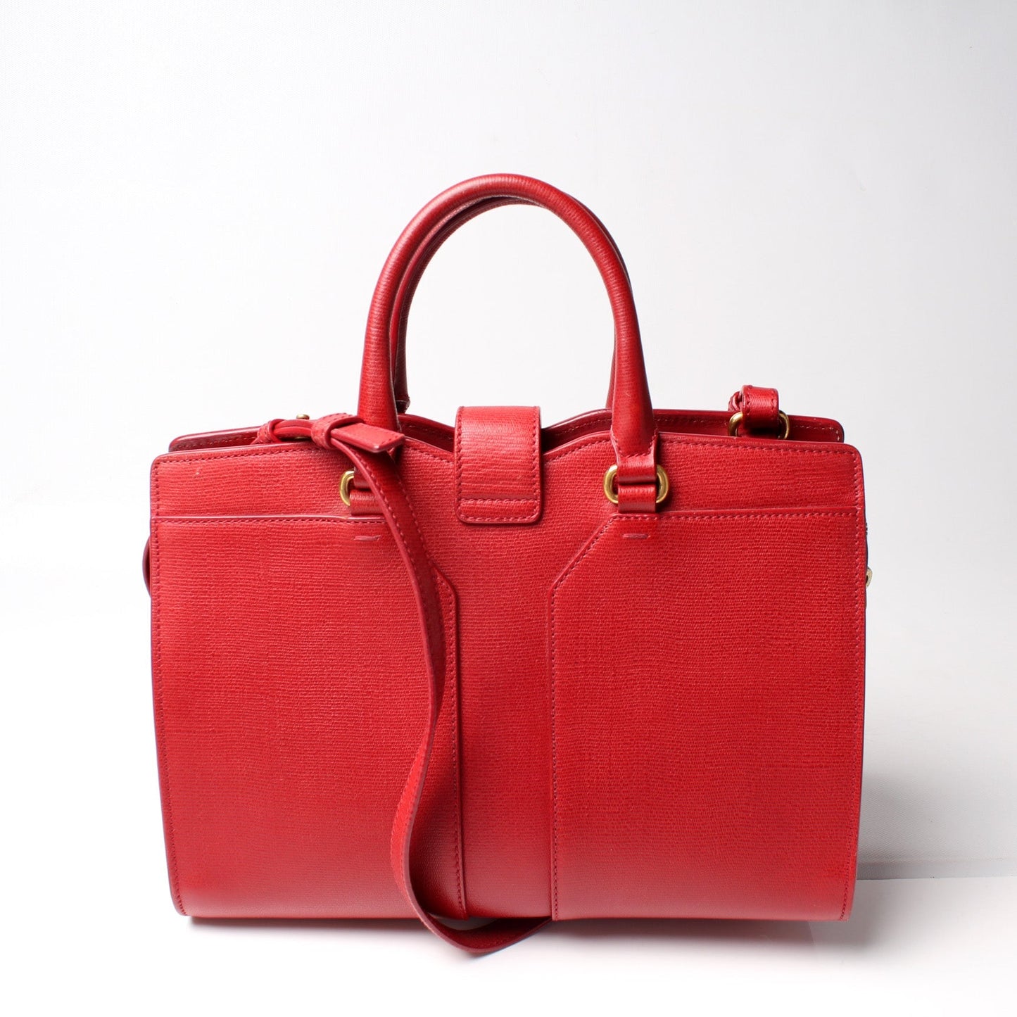 Saint Laurent Cabas Chyc Tote Small Bag