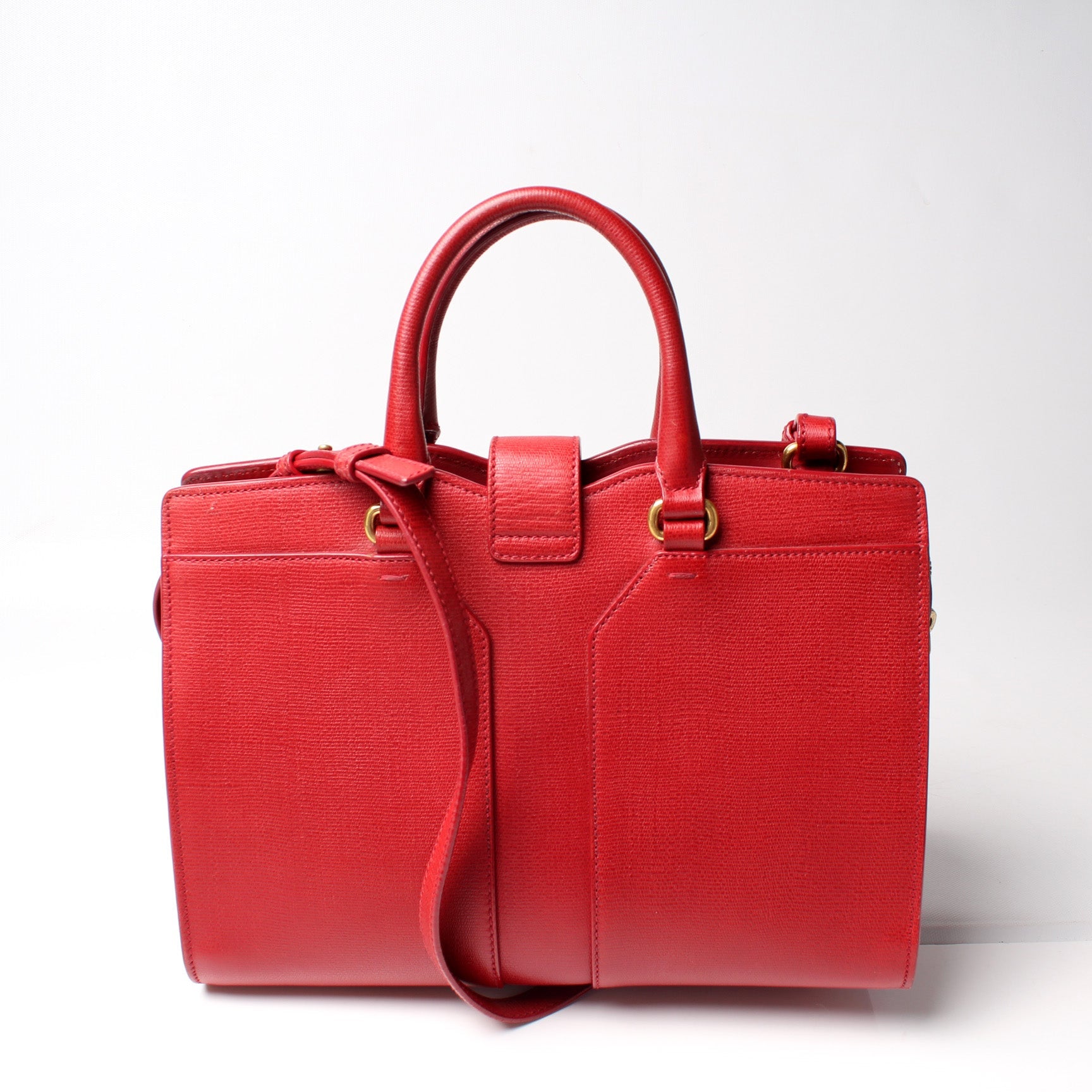 Saint Laurent Cabas Chyc Tote Small Bag