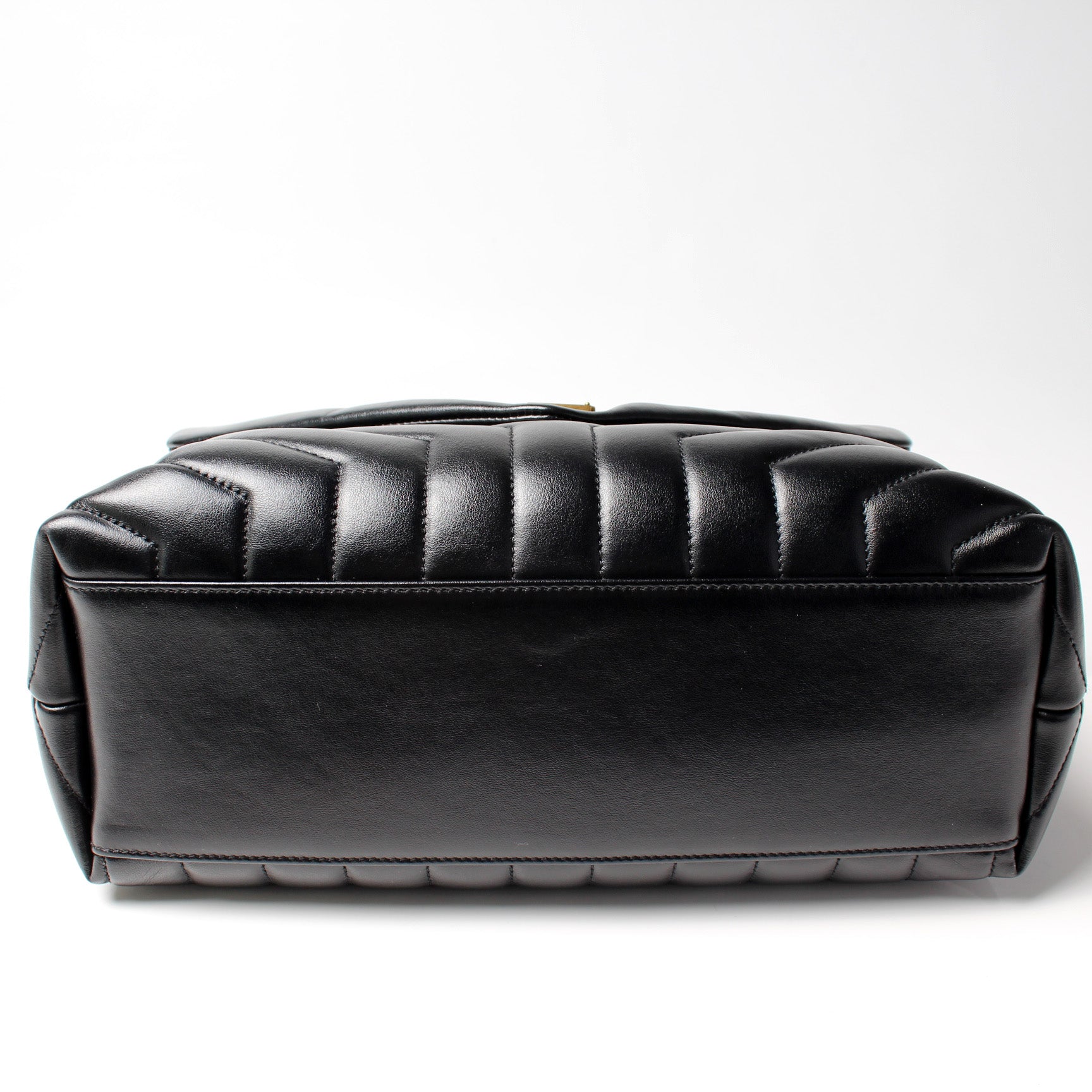Saint Laurent Loulou Satchel Medium Bag