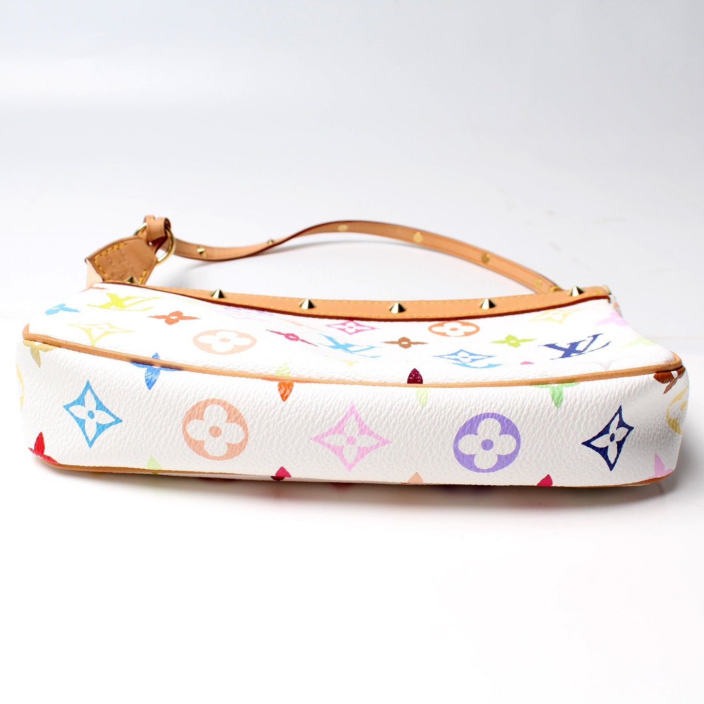 Louis Vuitton Pochette Accessories Multi Color Monogram