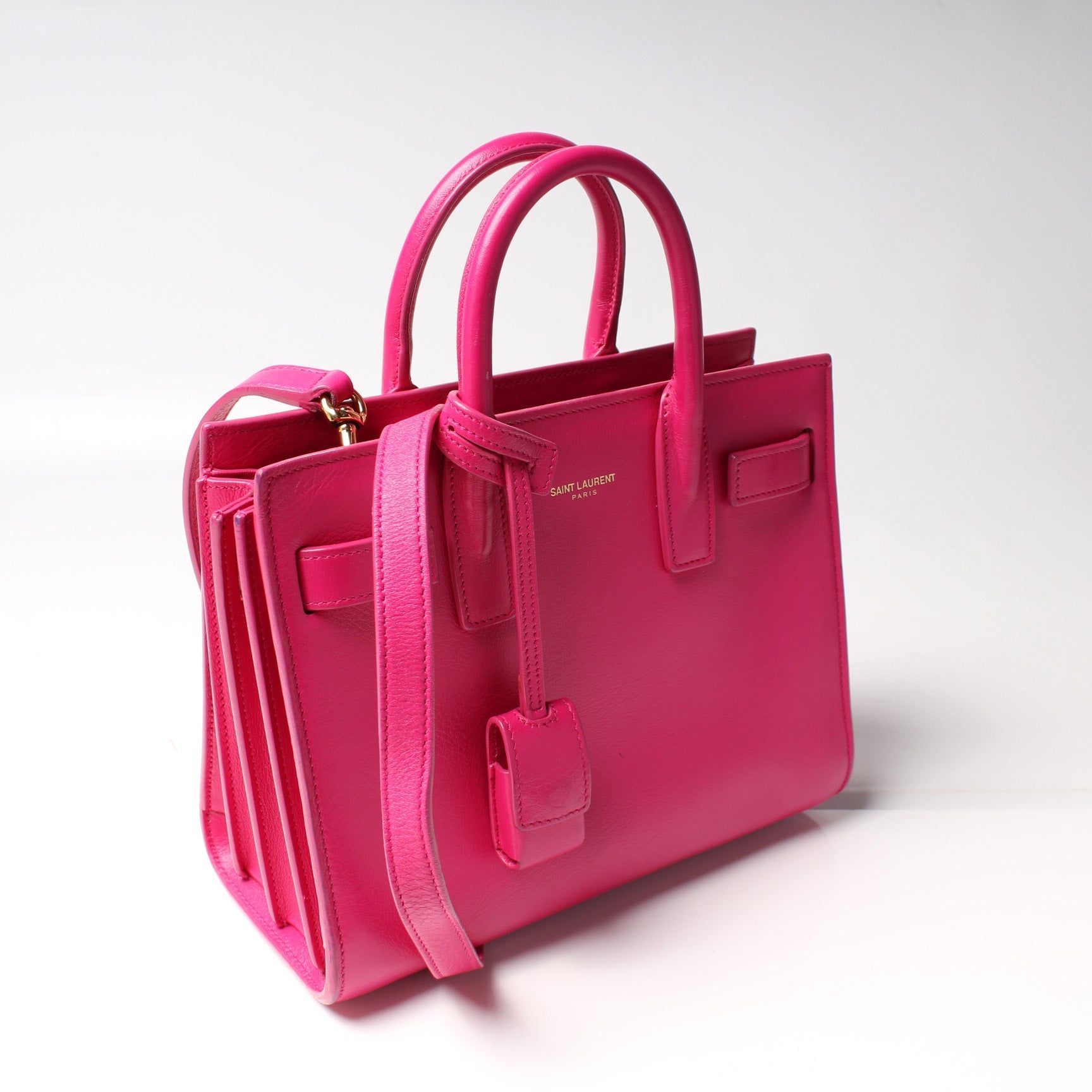 Saint Laurent Sac De Jour Nano 340778 Bag
