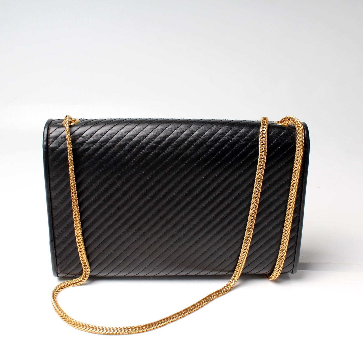 Saint Laurent Cassandre Medium Tassel 332640 Bag