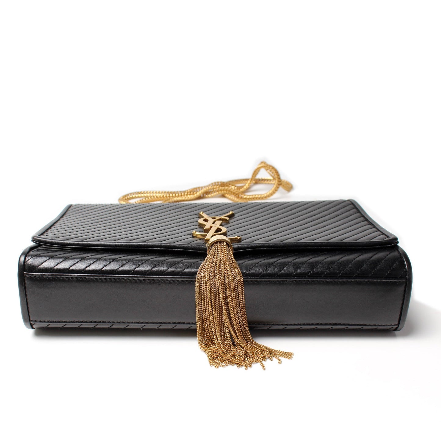 Saint Laurent Cassandre Medium Tassel 332640 Bag