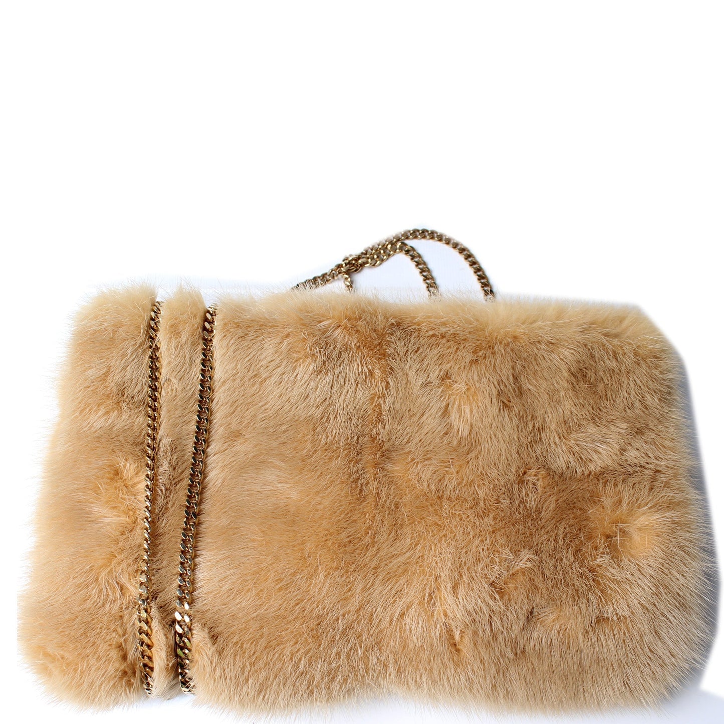 Gucci Leather Shoulder Bag