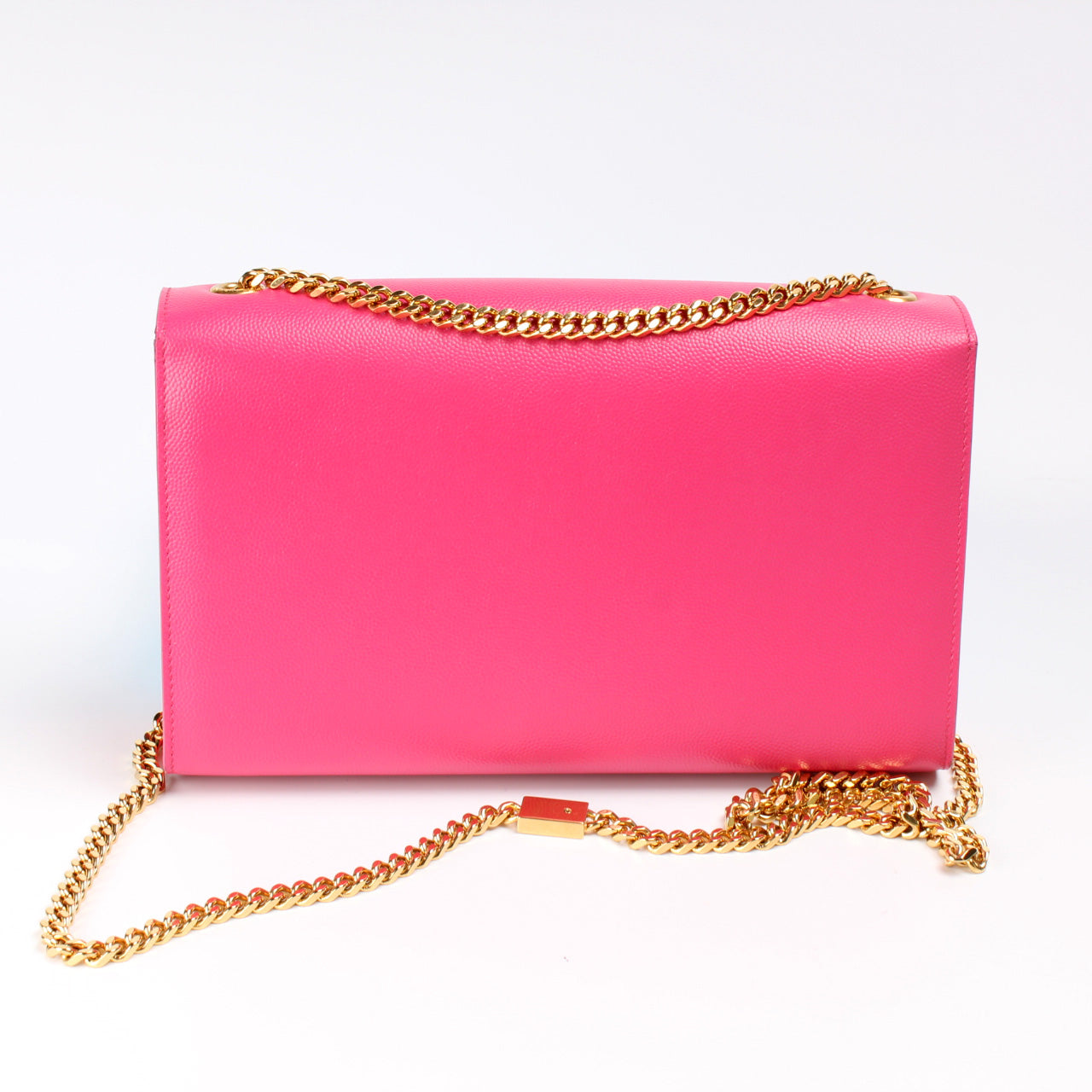 Saint Laurent Kate Satchel Grain Medium 364021 Bag