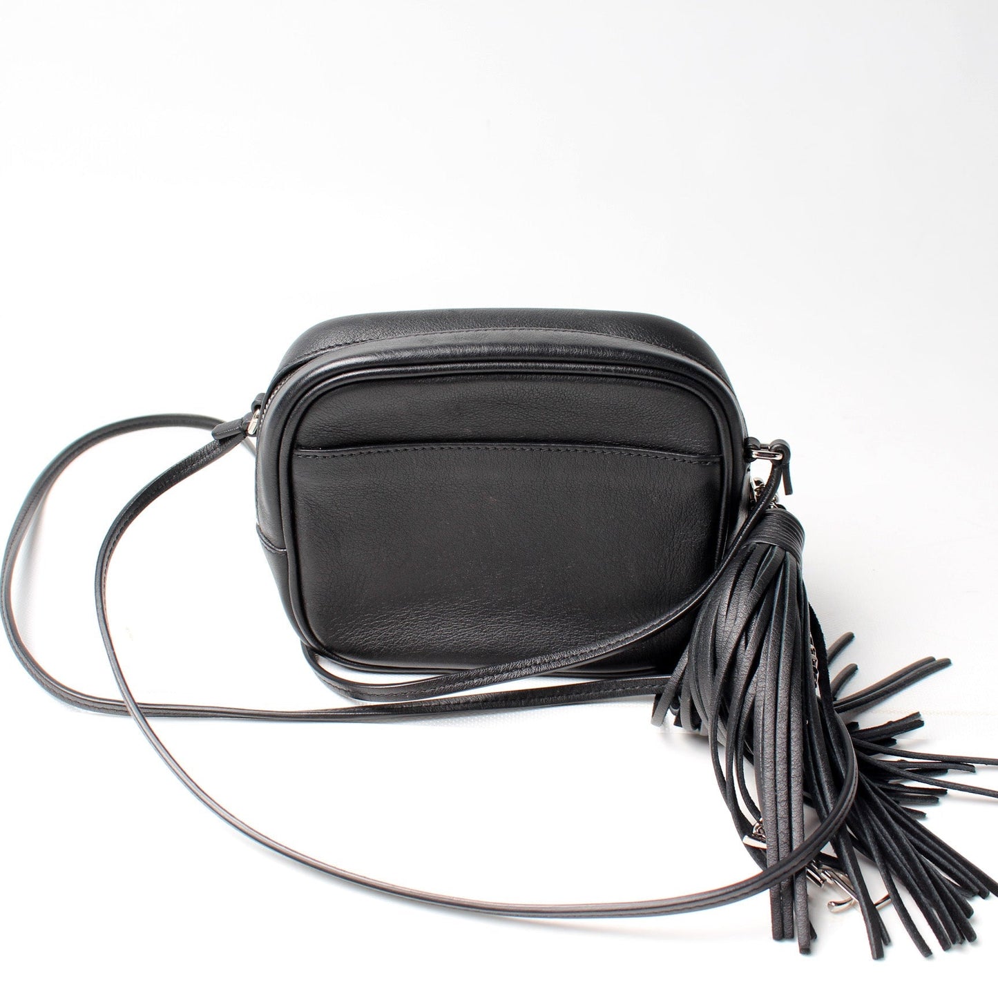 Saint Laurent 457574 Mini Blogger 'Love' Bag
