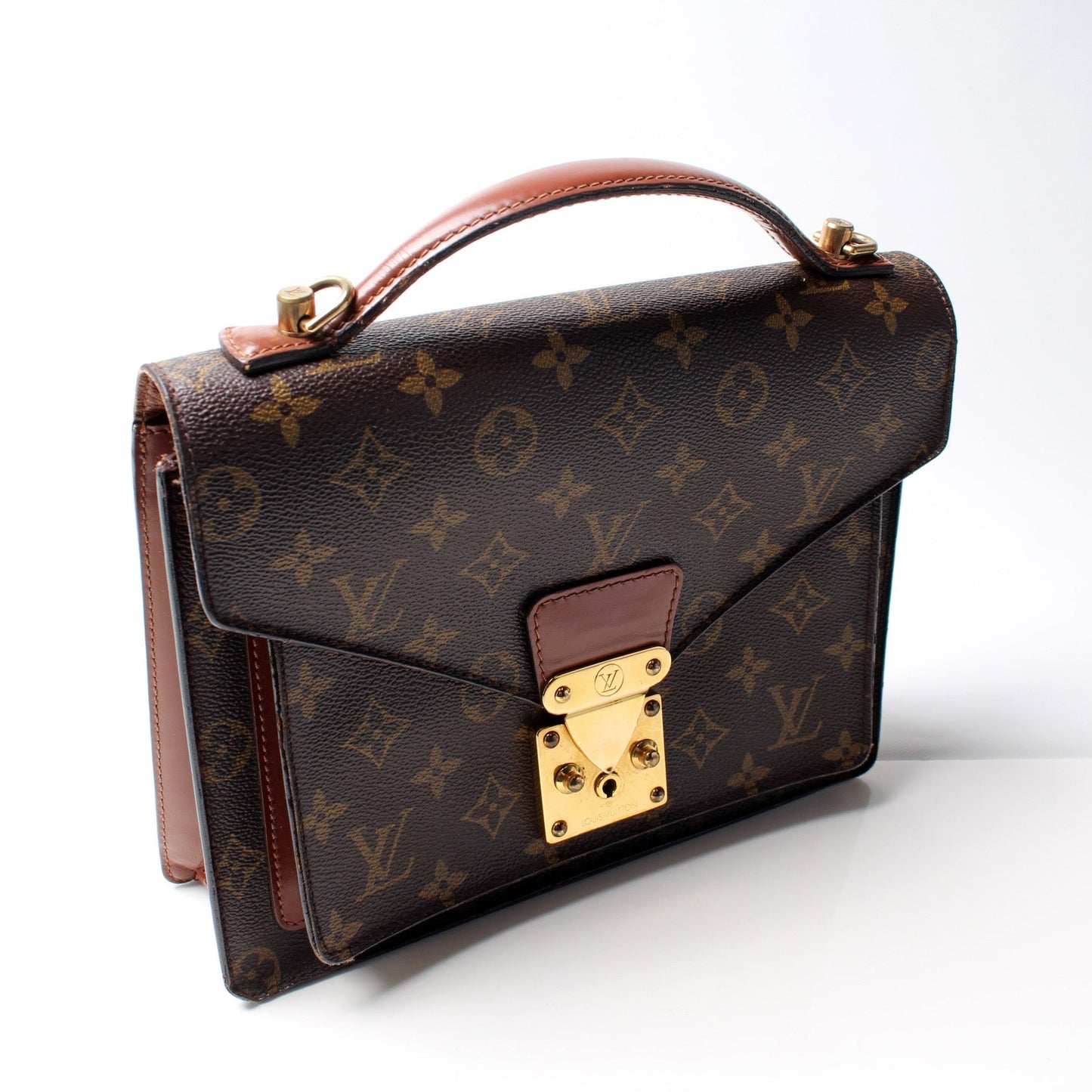 Louis Vuitton Monceau Bag