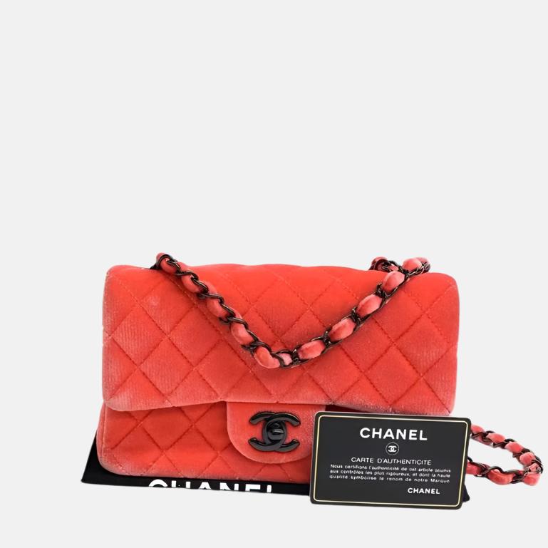 Chanel Classic Flap Shoulder Bag - Almora Bags