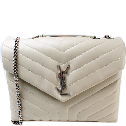 Saint Laurent Loulou Medium Quilted 574946 Bag