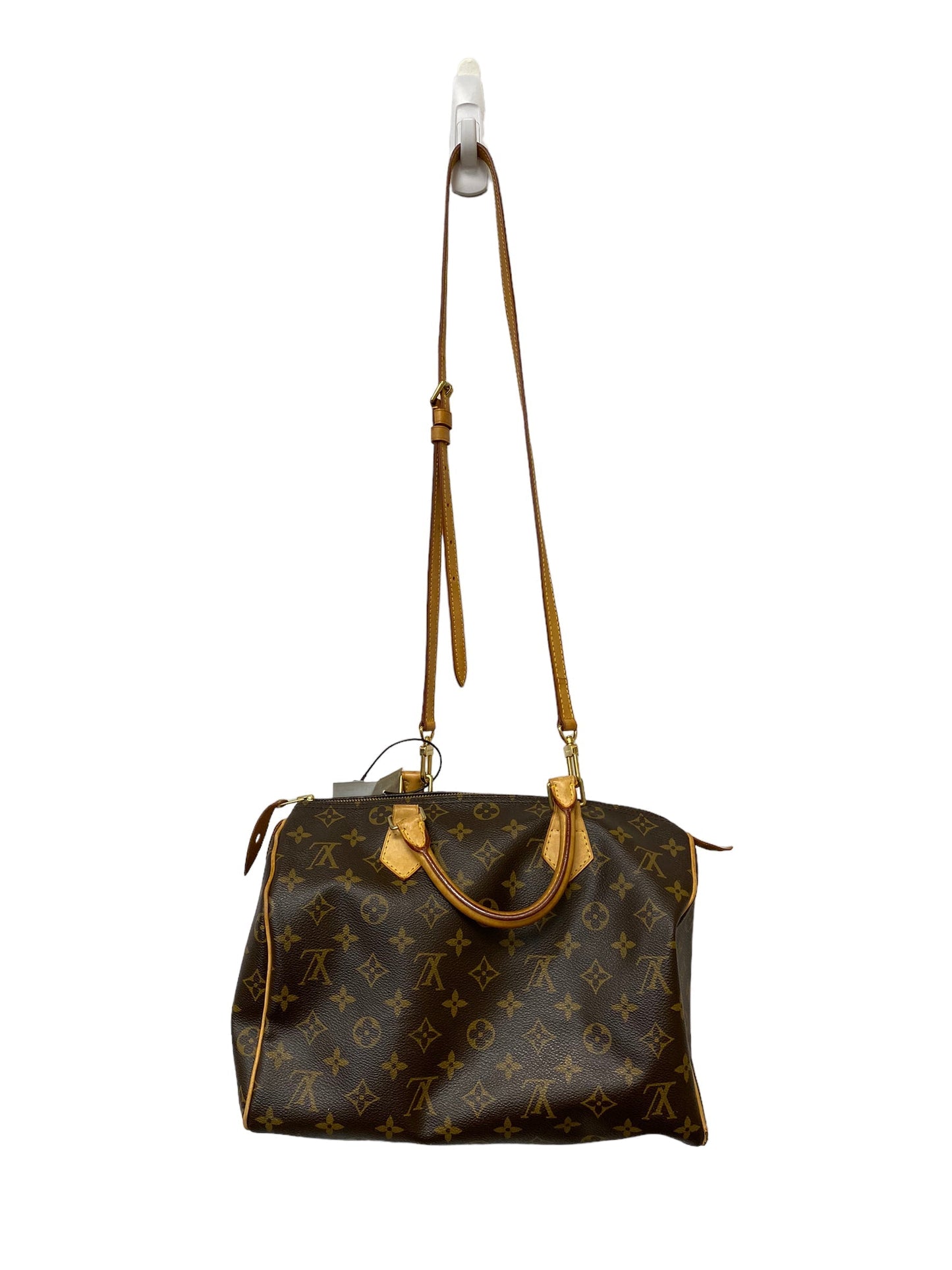 Handbag Designer By Louis Vuitton Size: Small