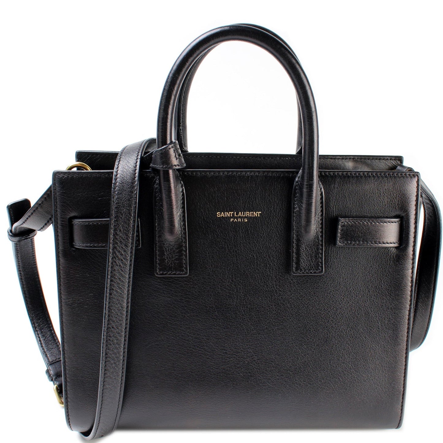 Saint Laurent Sac De Jour Nano Bag