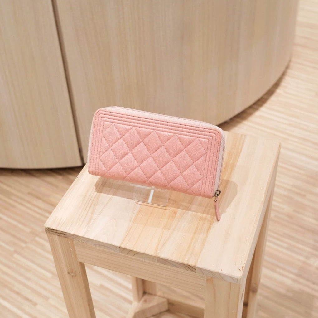 Chanel Boy Handbag Bag - Almora Bags