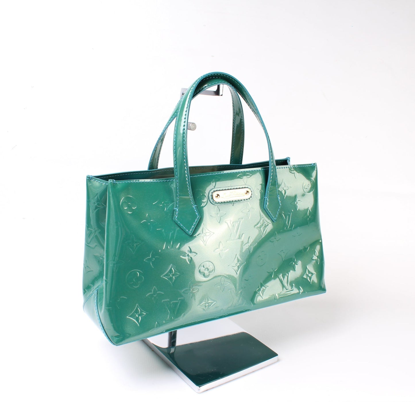 Louis Vuitton Wilshire PM Vernis