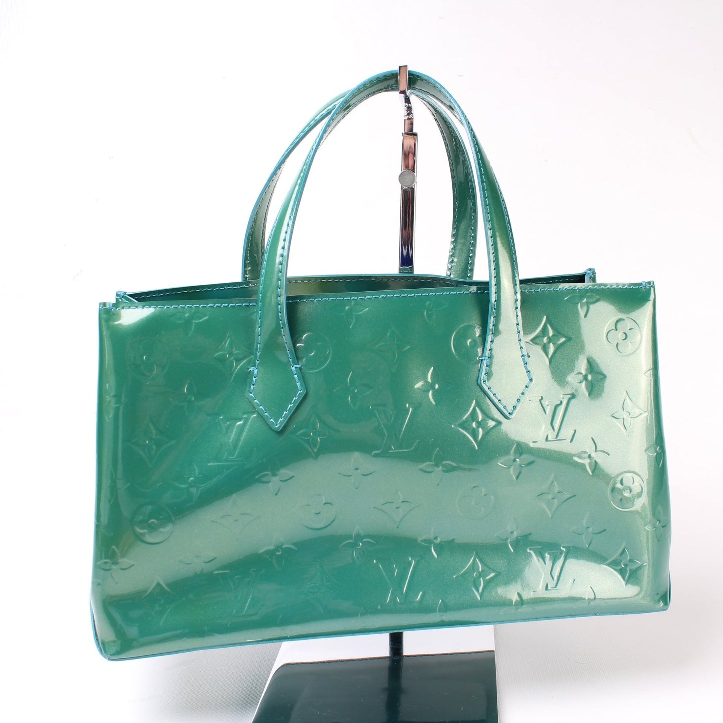 Louis Vuitton Wilshire PM Vernis