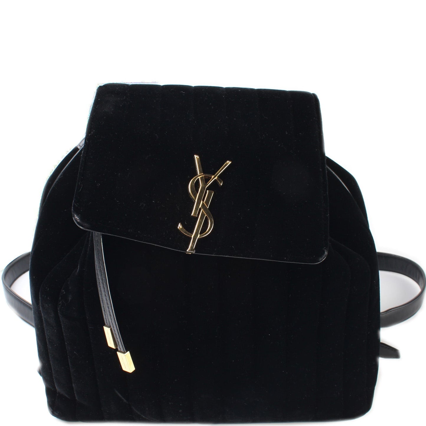 Saint Laurent Vicky Velvet Backpack 582628 Bag